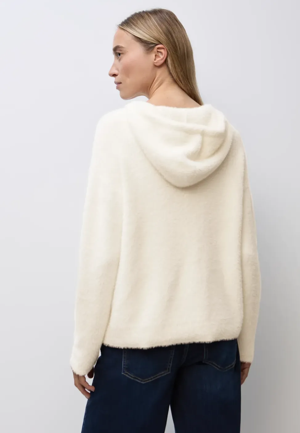 Kuscheliger Kapuzenpullover