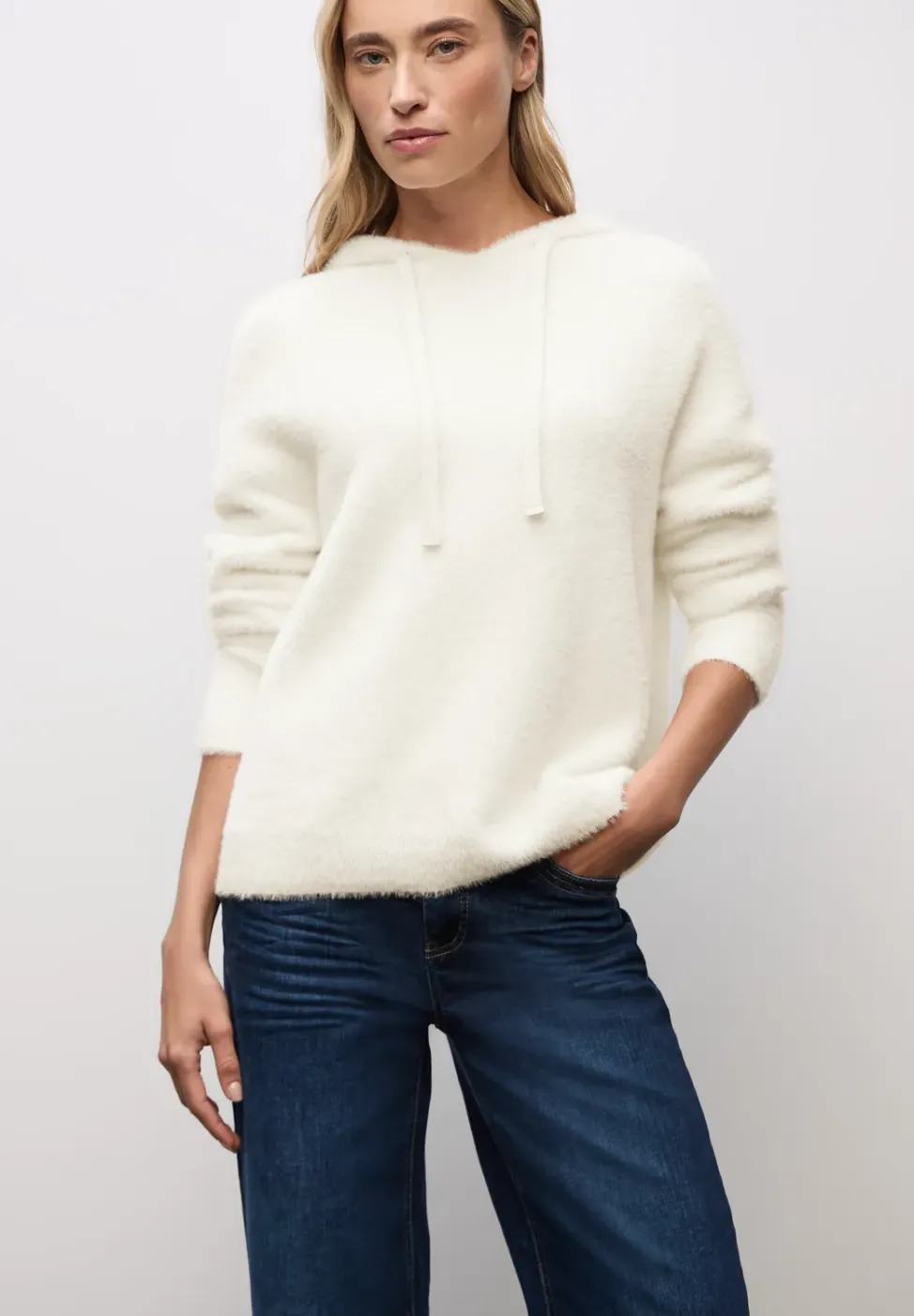 Kuscheliger Kapuzenpullover
