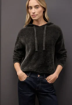 Kuscheliger Kapuzenpullover