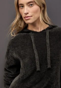 Kuscheliger Kapuzenpullover