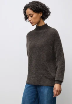 Kuscheliger Strukturpullover
