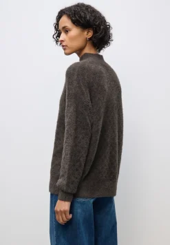 Kuscheliger Strukturpullover