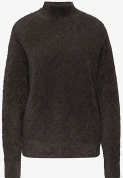 Kuscheliger Strukturpullover