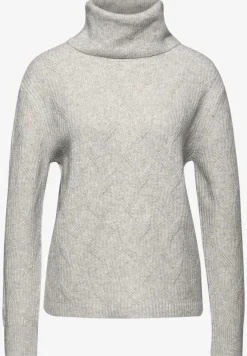 Kuscheliger Strukturpullover