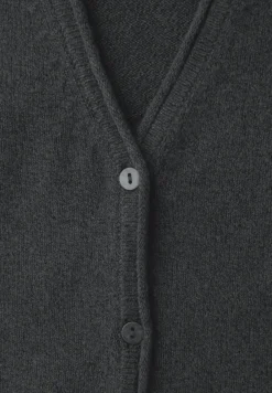 Kuscheliger V-Neck Cardigan