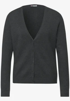 Kuscheliger V-Neck Cardigan