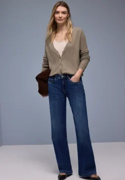 Kuscheliger V-Neck Cardigan