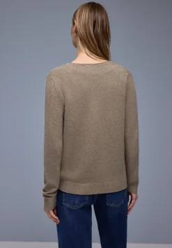 Kuscheliger V-Neck Cardigan