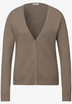 Kuscheliger V-Neck Cardigan
