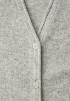 Kuscheliger V-Neck Cardigan