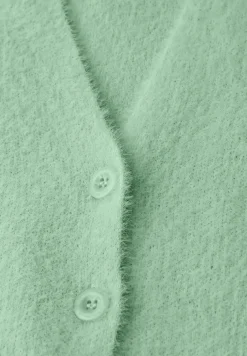 Kuscheliger V-Neck Cardigan