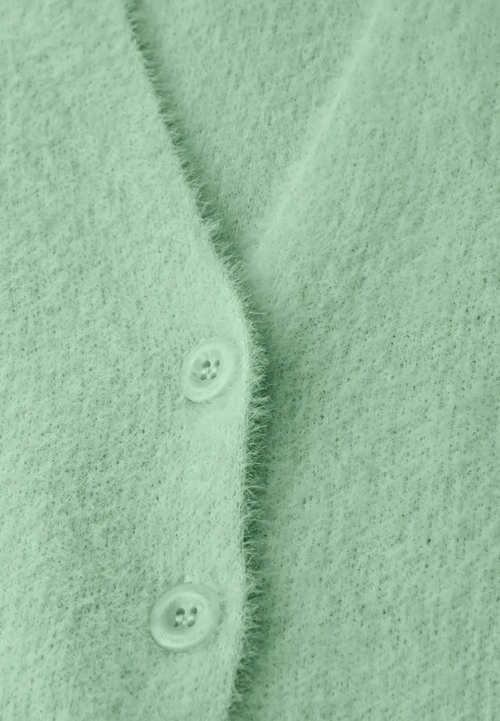 Kuscheliger V-Neck Cardigan