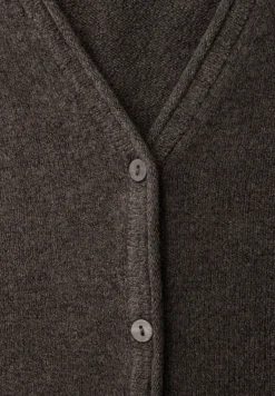 Kuscheliger V-Neck Cardigan