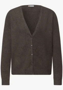 Kuscheliger V-Neck Cardigan