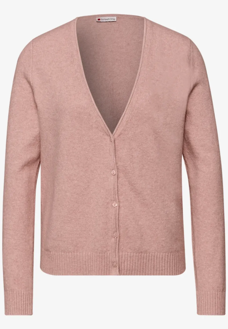 Kuscheliger V-Neck Cardigan
