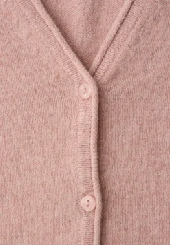 Kuscheliger V-Neck Cardigan