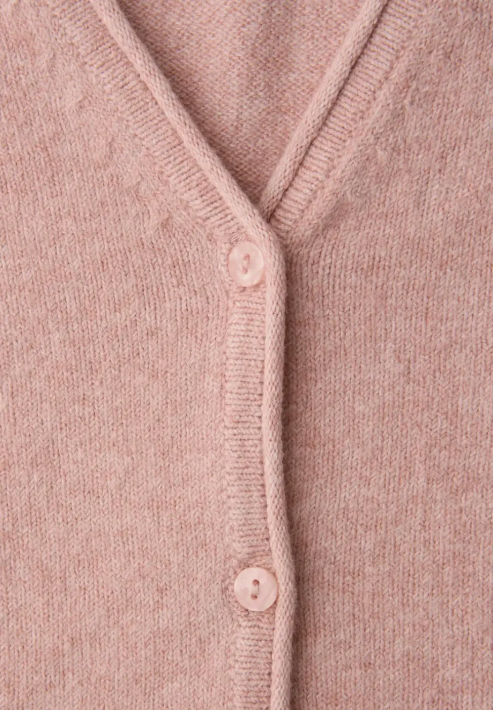 Kuscheliger V-Neck Cardigan