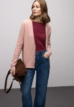 Kuscheliger V-Neck Cardigan
