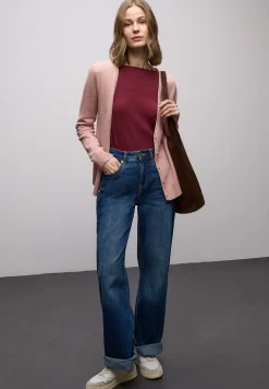 Kuscheliger V-Neck Cardigan