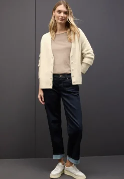 Kuscheliger V-Neck Cardigan