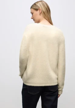Kuscheliger V-Neck Cardigan