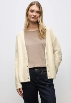 Kuscheliger V-Neck Cardigan