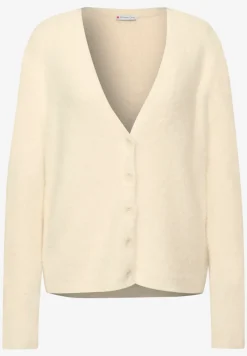 Kuscheliger V-Neck Cardigan