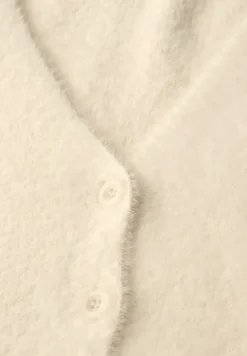 Kuscheliger V-Neck Cardigan