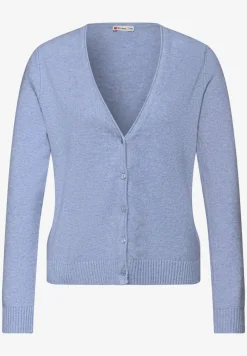 Kuscheliger V-Neck Cardigan