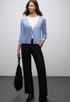 Kuscheliger V-Neck Cardigan