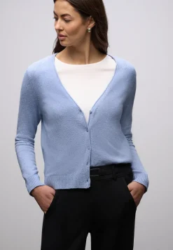 Kuscheliger V-Neck Cardigan