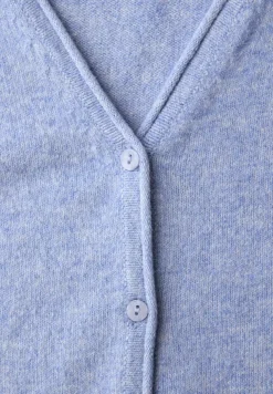 Kuscheliger V-Neck Cardigan