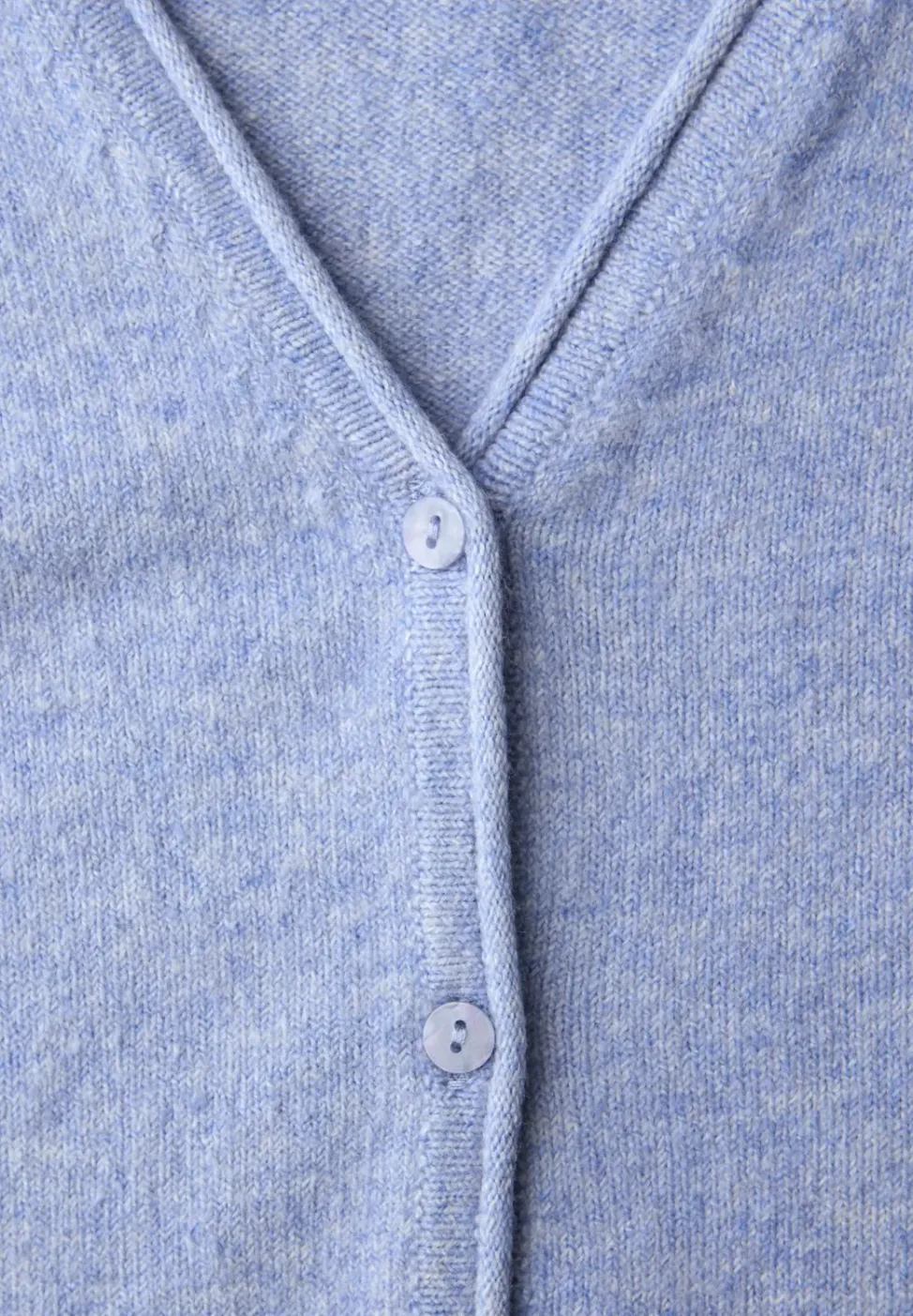 Kuscheliger V-Neck Cardigan