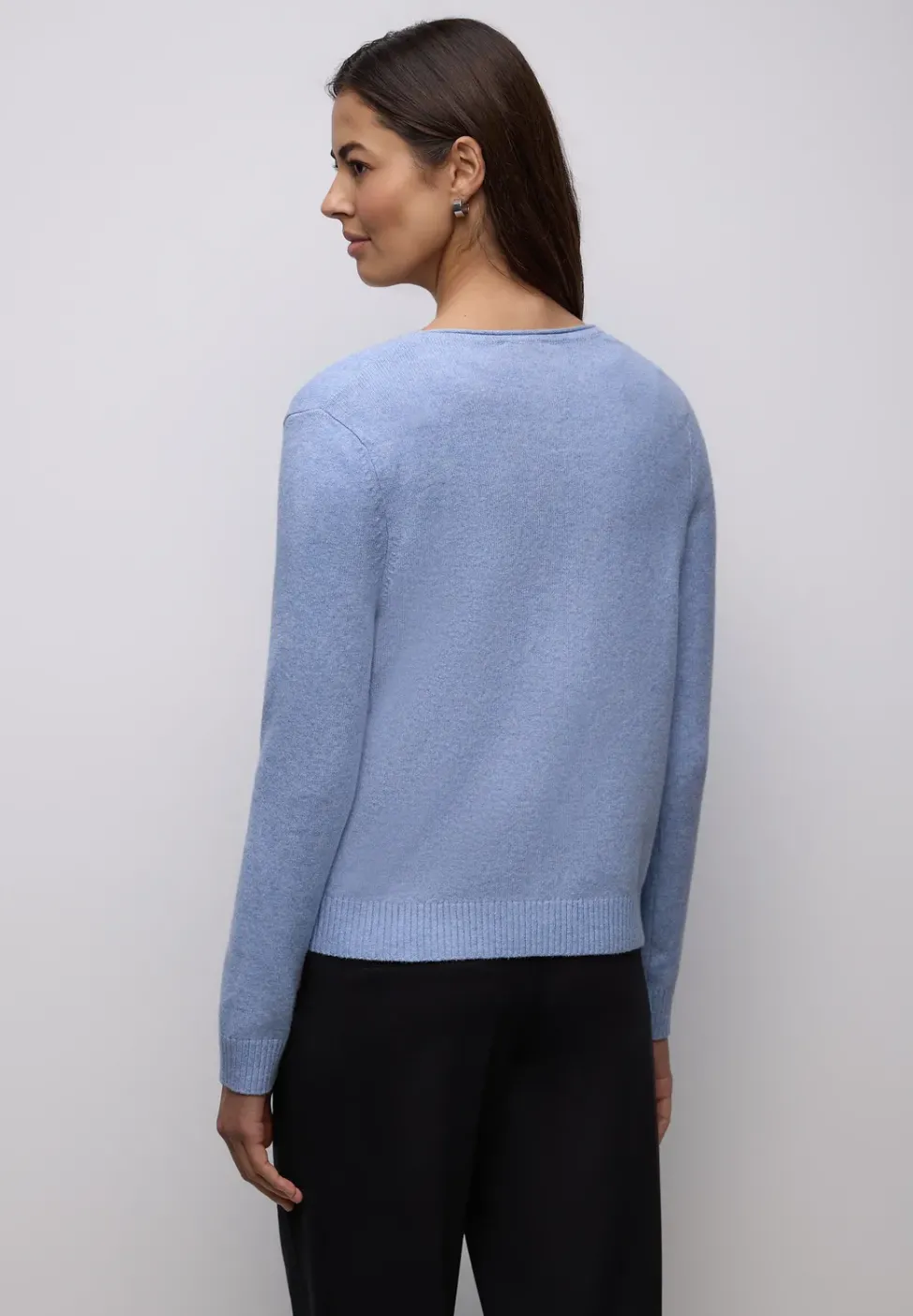Kuscheliger V-Neck Cardigan