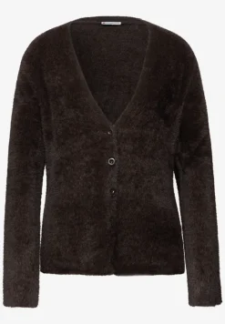 Kuscheliger V-Neck Cardigan