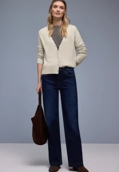Kuscheliger V-Neck Cardigan