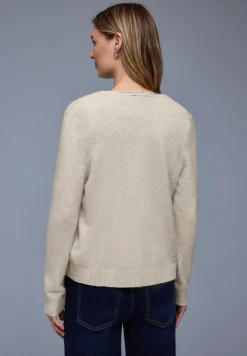 Kuscheliger V-Neck Cardigan