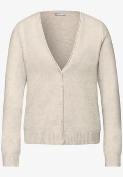 Kuscheliger V-Neck Cardigan