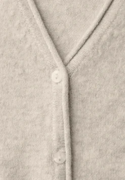 Kuscheliger V-Neck Cardigan