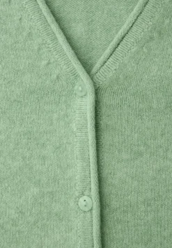 Kuscheliger V-Neck Cardigan