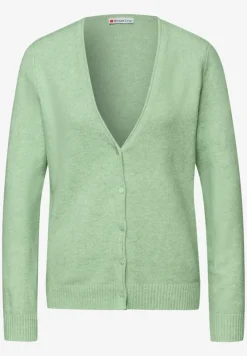 Kuscheliger V-Neck Cardigan