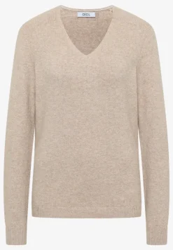 Kuscheliger V-Neck Pullover