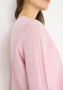 Kuscheliger V-Neck Pullover