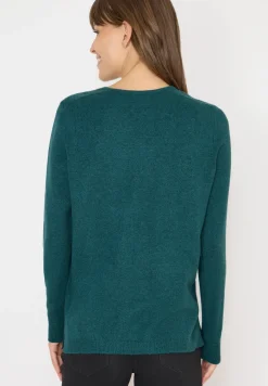 Kuscheliger V-Neck Pullover
