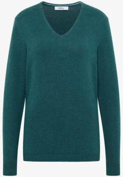 Kuscheliger V-Neck Pullover