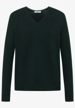 Kuscheliger V-Neck Pullover