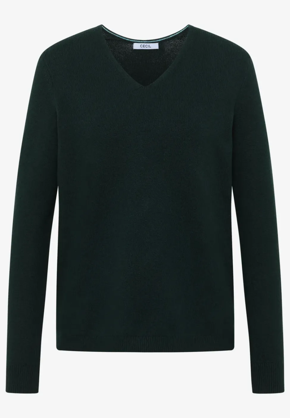 Kuscheliger V-Neck Pullover