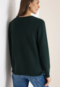 Kuscheliger V-Neck Pullover