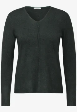 Kuscheliger V-Neck Pullover