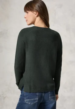 Kuscheliger V-Neck Pullover